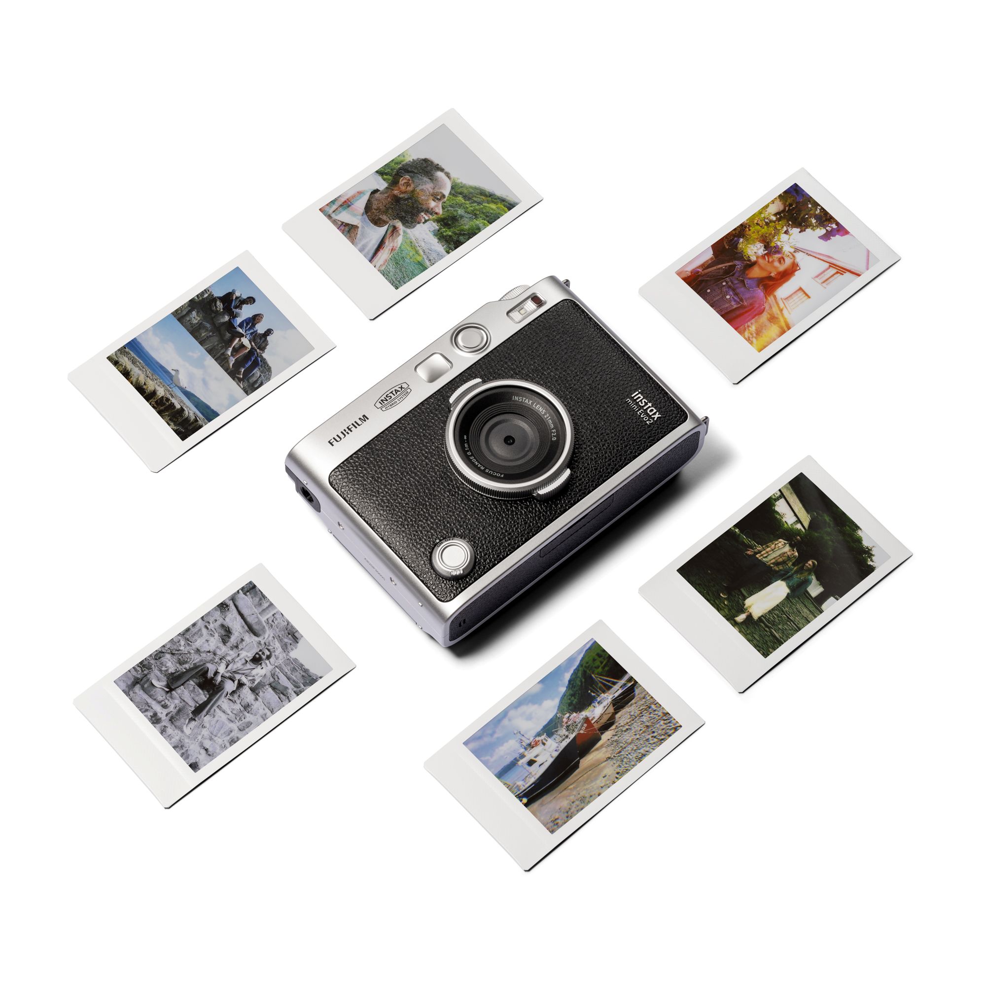 (Retailer ready) 260721 instax mini Evo 2 - Promotional images - 21 Feature prints using effects (1-1)